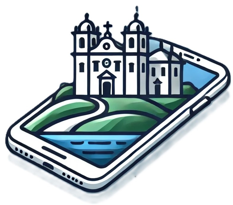 Logo Turismo Digital Capixaba